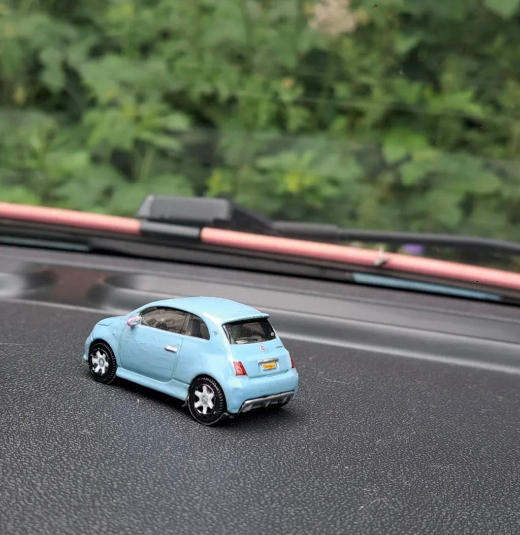 Personalised 1:64 Car Model