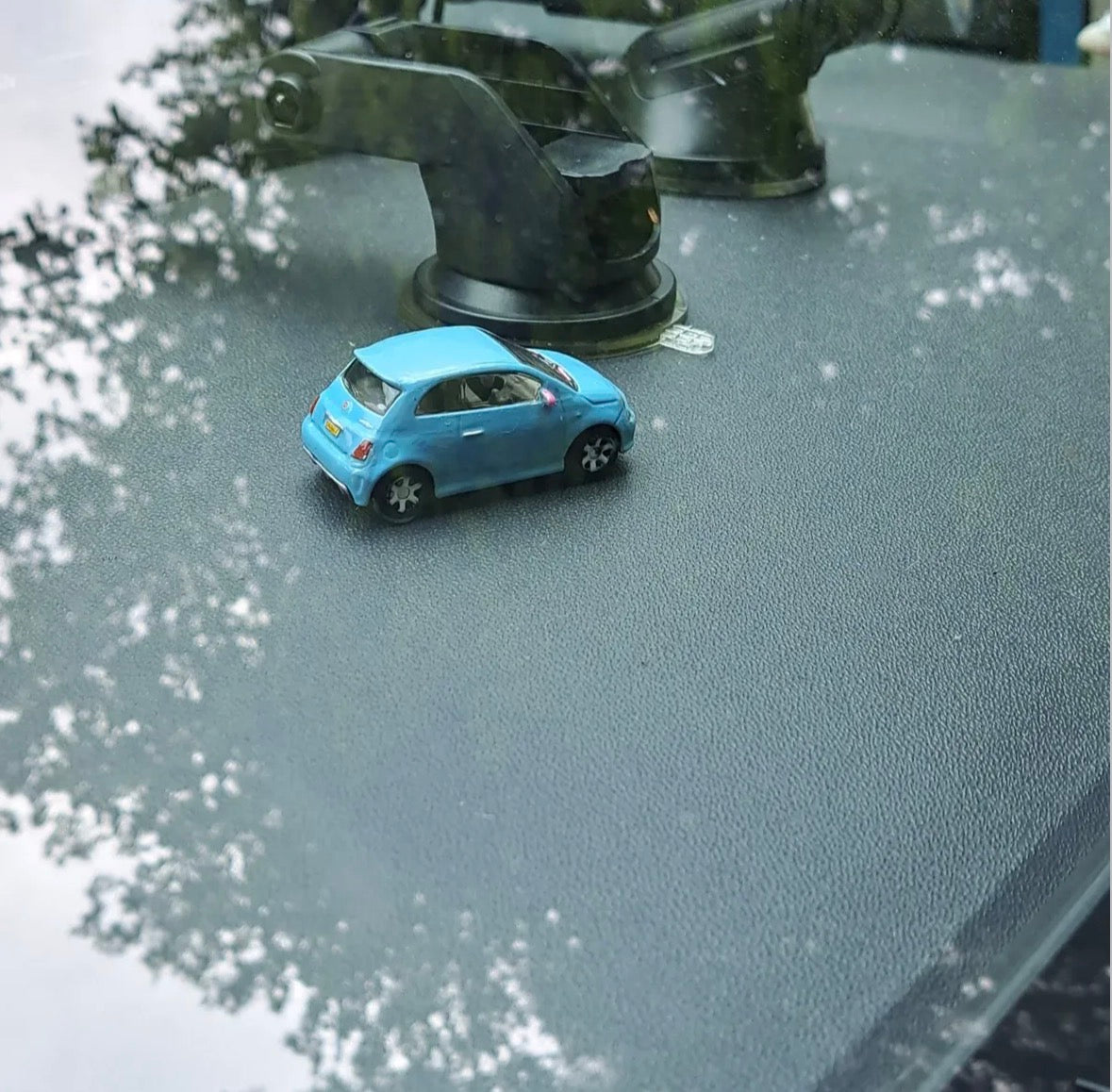 Personalised 1:64 Car Model