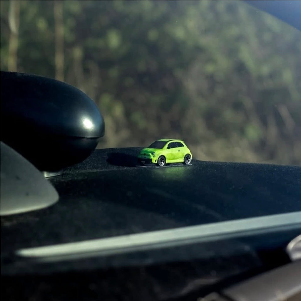 Personalised 1:64 Car Model